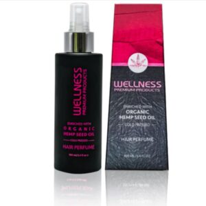 hemp perfume