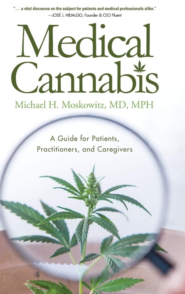 cannabis book