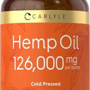 Hemp Seed Oil