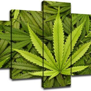 marijuana art