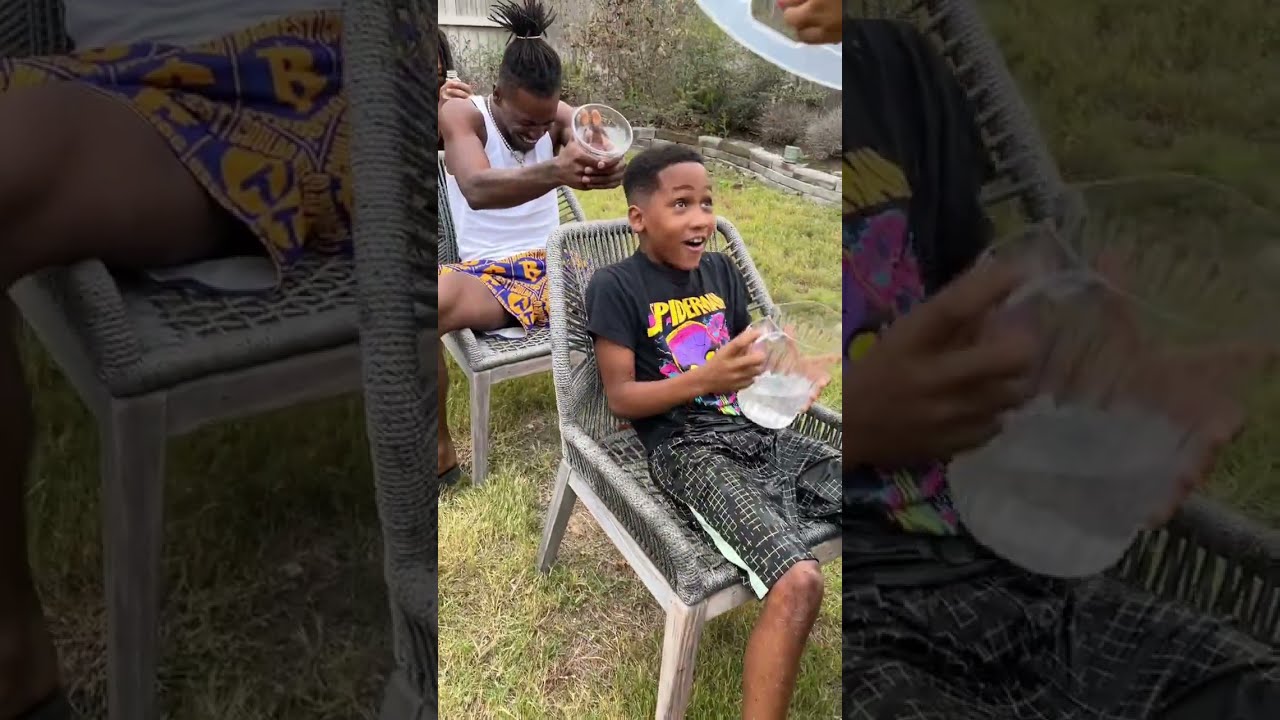 This might be better then a waterpark 🤣💦 #shorts