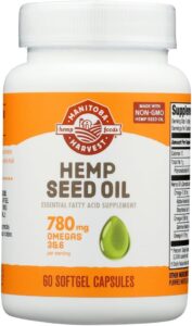 Hemp Seed Oil