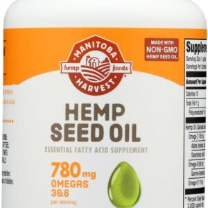 Hemp Seed Oil