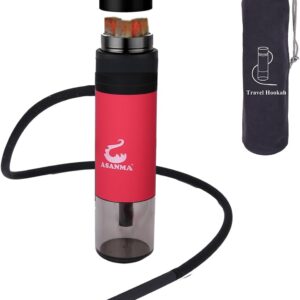 Portable Glass Hookah