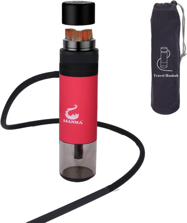 Portable Glass Hookah