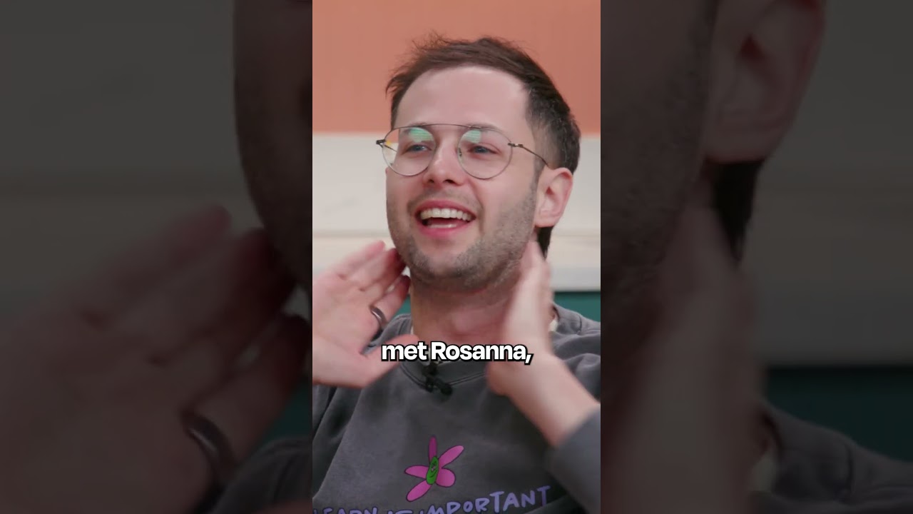 Rosanna the party girl👀