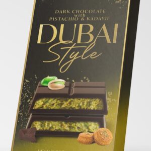 dubai chocolate bar