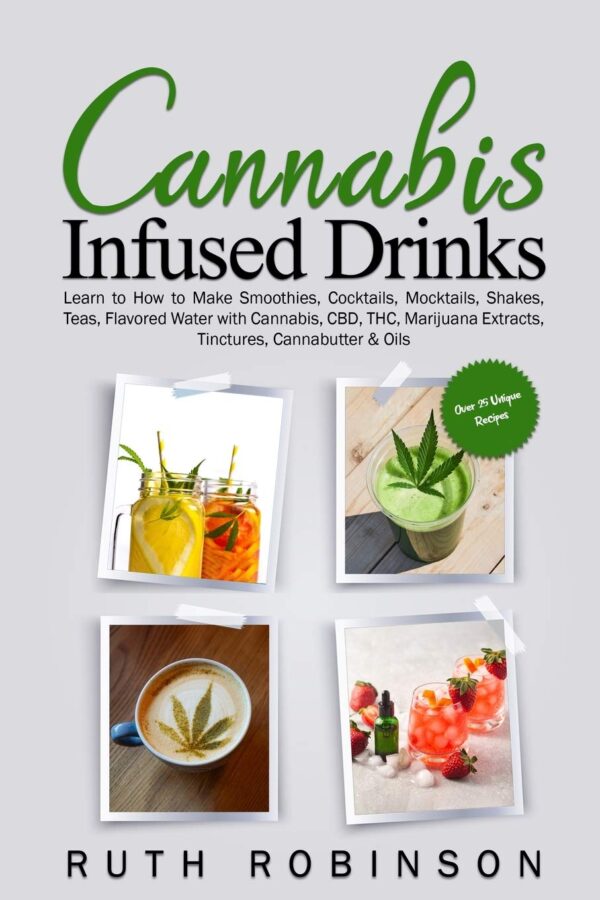 cannabis book