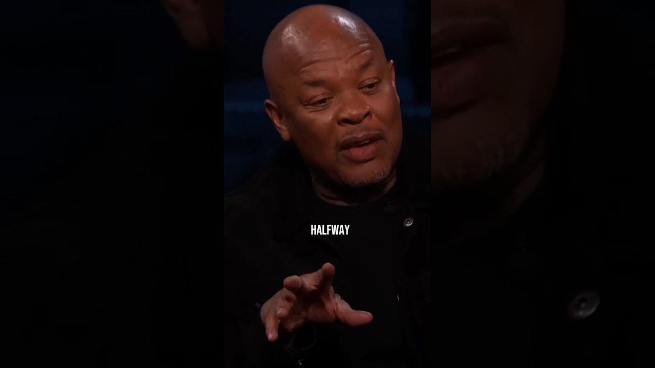 Dr. Dre FIRST TIME SMOKING WEED #shorts #ytshorts #video
