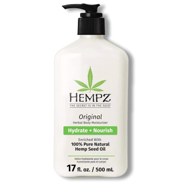 Hemp Beauty