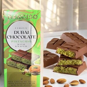 dubai chocolate bar