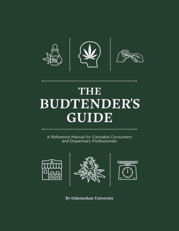 cannabis book