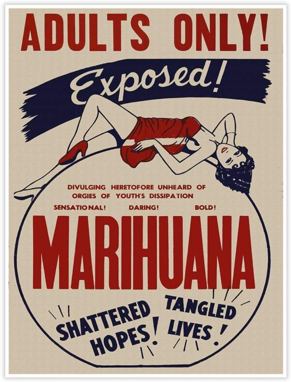 marijuana art