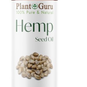 Hemp Seed Oil