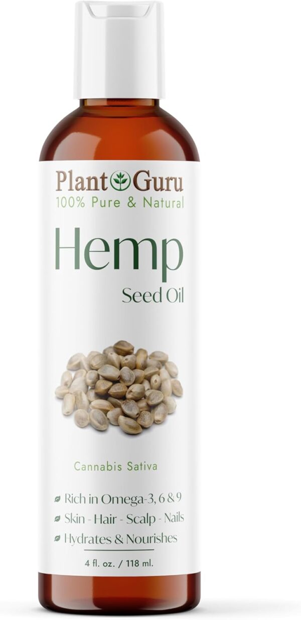 Hemp Seed Oil