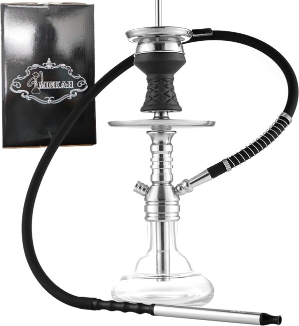 Portable Glass Hookah