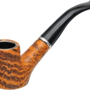 novelty glass tobacco pipe