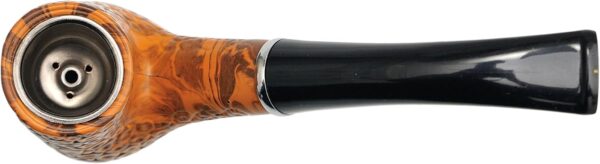 Portable Brown Tobacco Pipe - Image 2