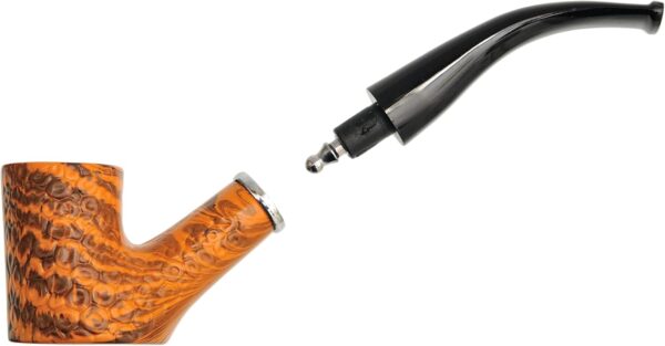 Portable Brown Tobacco Pipe - Image 3