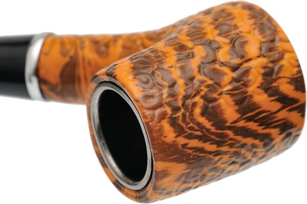 Portable Brown Tobacco Pipe - Image 5