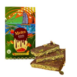 dubai chocolate bar