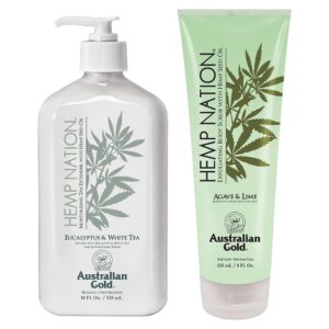 hemp perfume