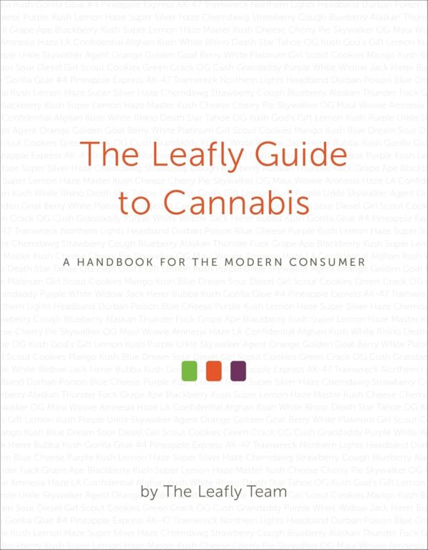 cannabis book