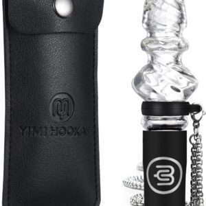 Portable Glass Hookah