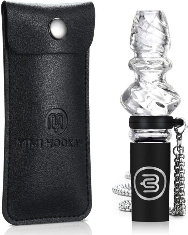 Portable Glass Hookah