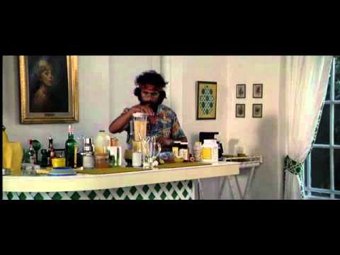 Cheech and Chong Clip - Goddamn Bananas