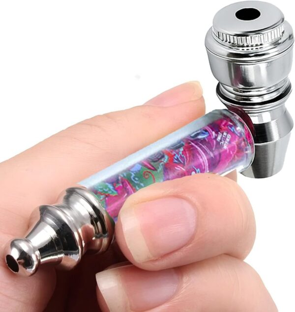 Pipes For Smoking 3pc Tobacco Pipes Smoking Pipe Accessories Kit Suitable For Pipe Lovers - Image 4