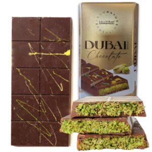 dubai chocolate bar