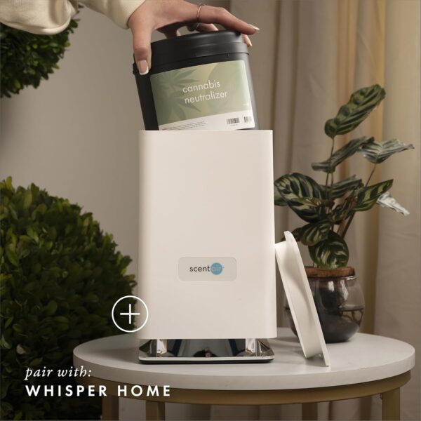 Monthly Fragrance Cartridge for Whisper Home - Cannabis Neutralizer - Image 3