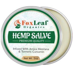 hemp topicals