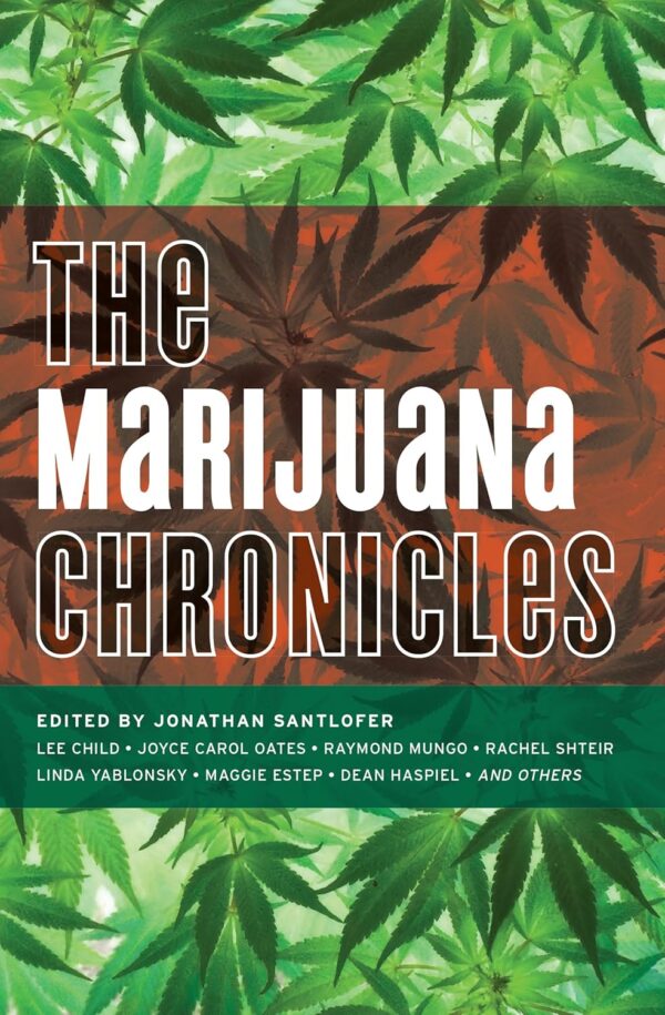 marijuana book