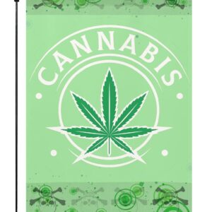 cannabis art