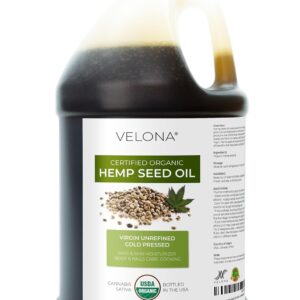 Hemp Seed Oil