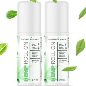 hemp topicals