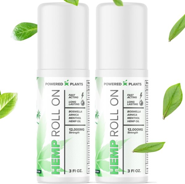 hemp topicals