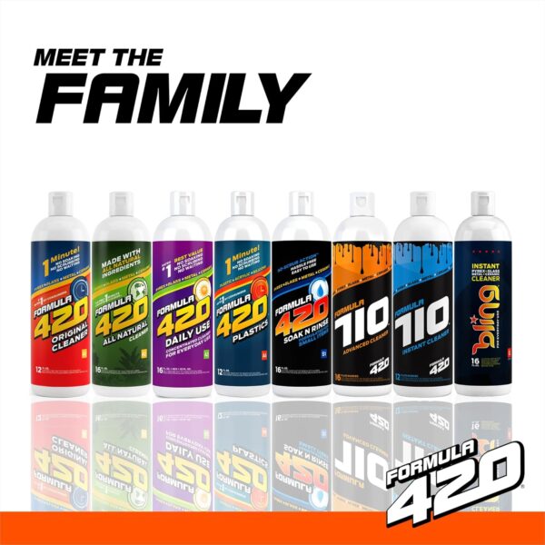 Formula 420 Detailing Brush Set | 3 Size Brushes | Cleaning Brush Pack | Formula 420 Accessories (3 Pc Set) - Image 4