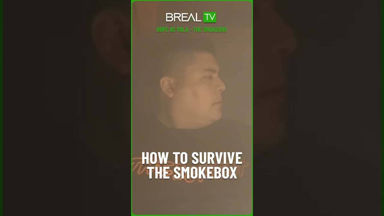 How To Survive The Smokebox