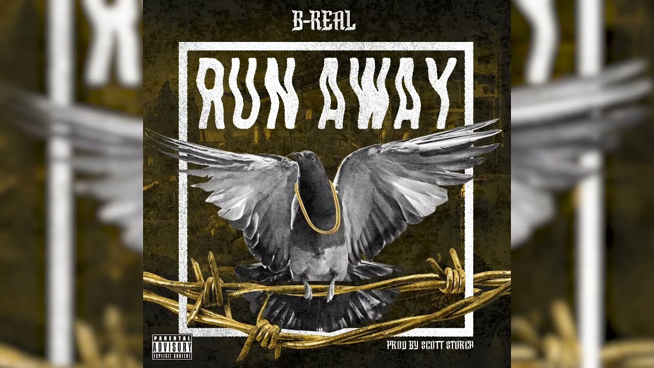 B-Real - Runaway ( Prod. By Scott Storch )