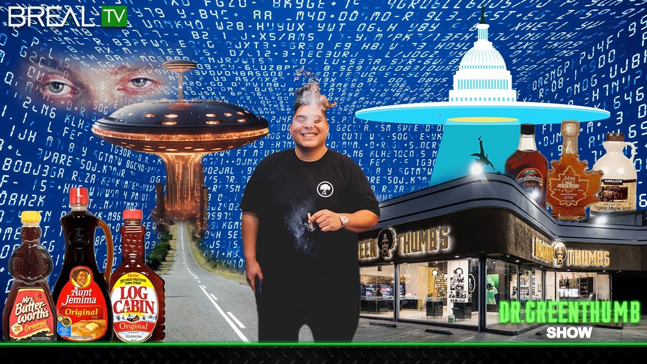 Dope As Yola on Cannabis Allergies, Las Vegas Sphere, & Aliens | The Dr. Greenthumb Show #997