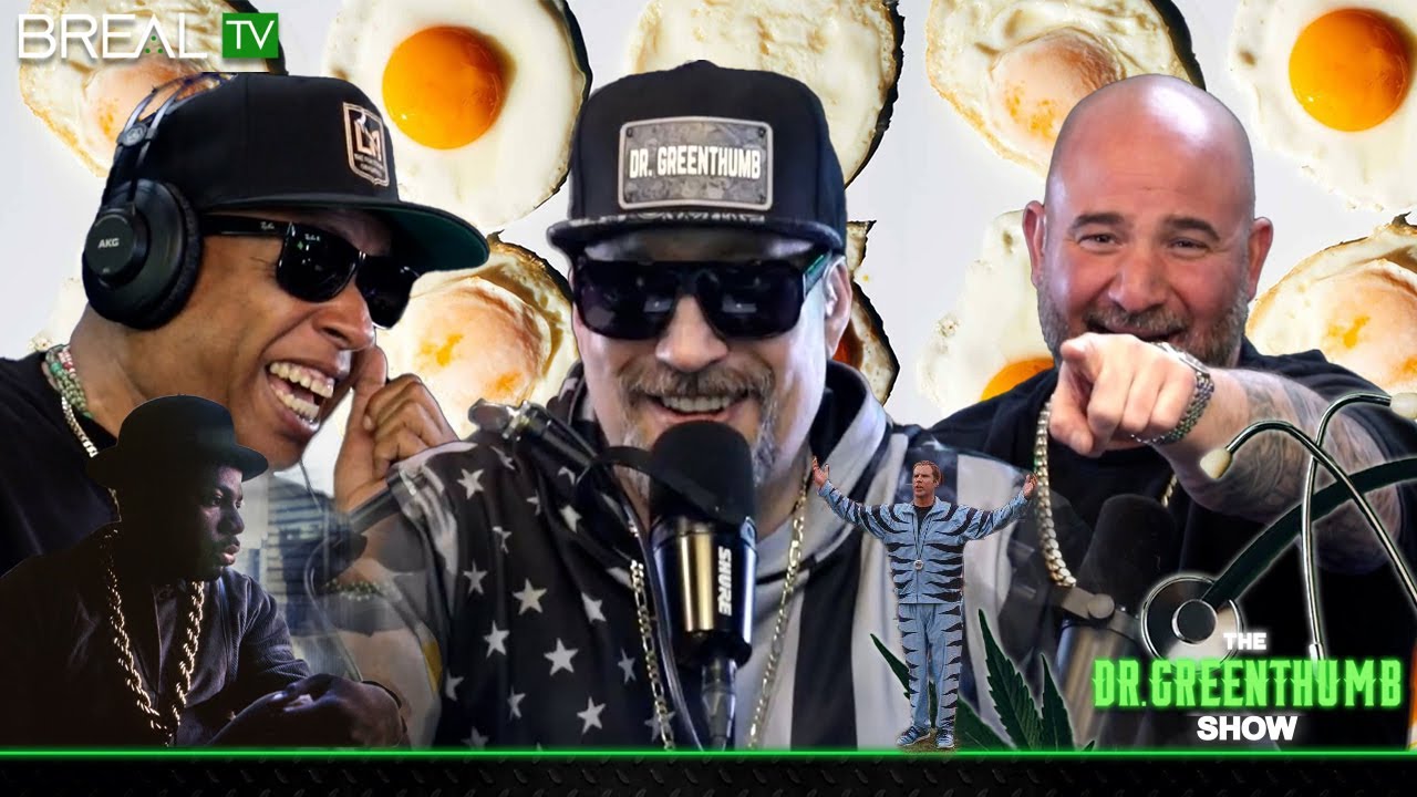Jam Master Jay Murder Trial, Hollywood's OG Cannabis Cafe, +More  Dr. Greenthumb Show #928