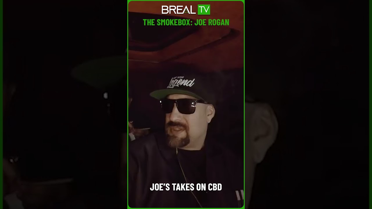 Joe Rogan's Take On CBD
