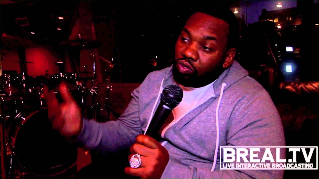 BREAL.TV | Raekwon Message To B-Real
