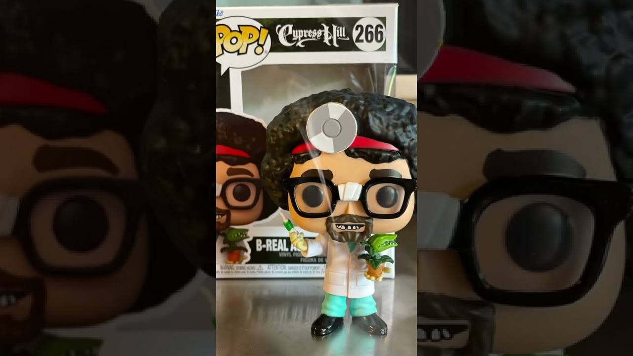 The Dr Greenthumb Funko available at https://www.funko.com/search?term=Dr%20Greenthumb