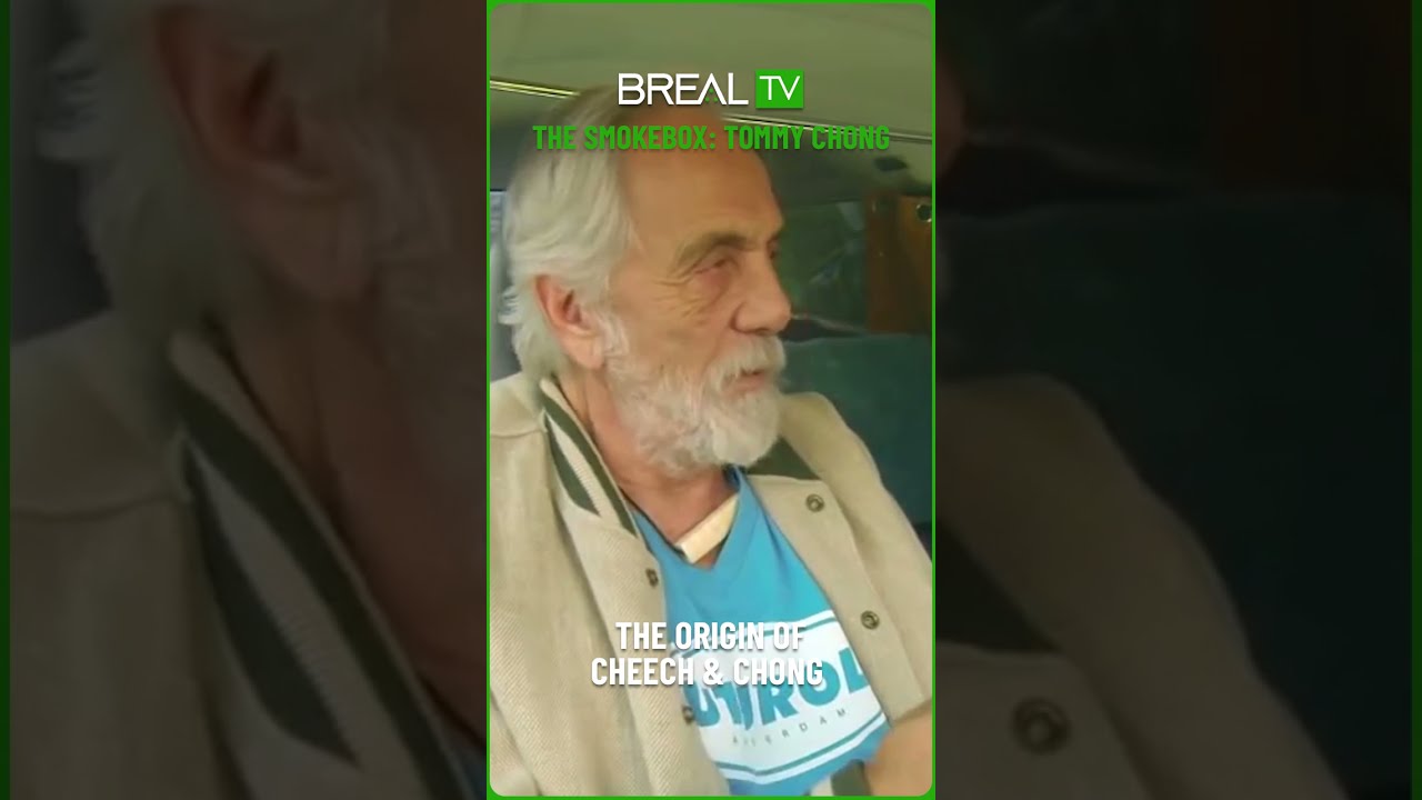 The Origin of Cheech & Chong