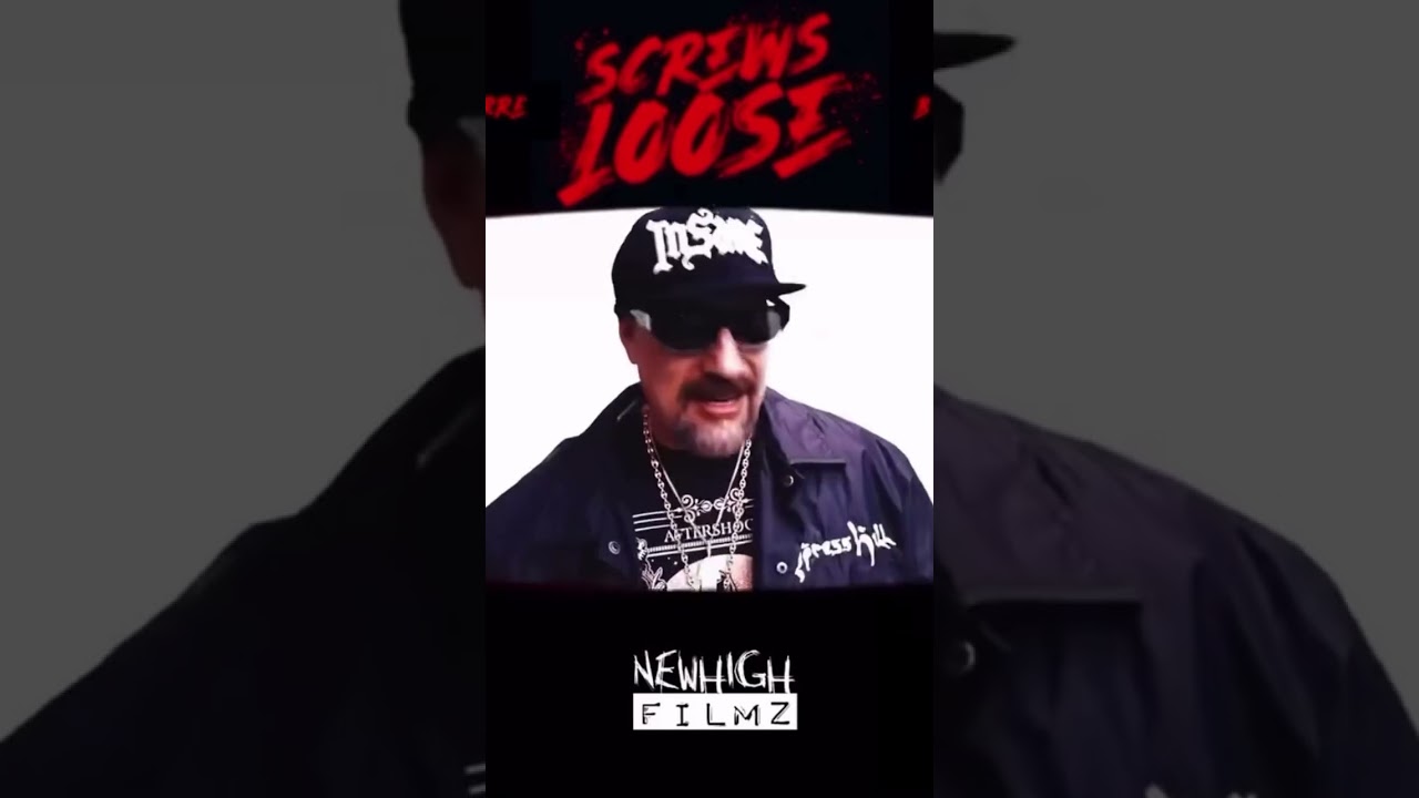 Screws Loose - Bizarre x B-Real
