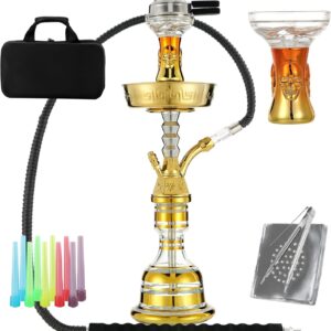 Portable Glass Hookah